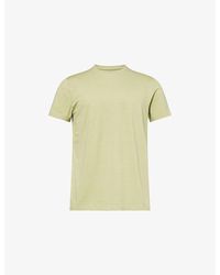 Derek Rose - Basel 24 Short-Sleeve Modal-Jersey T-Shirt - Lyst