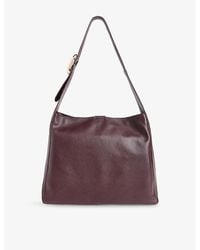 Whistles - Mabel Leather Tote Bag - Lyst