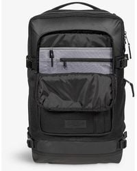 Eastpak - Large Tecum Cnnct Woven Backpack - Lyst
