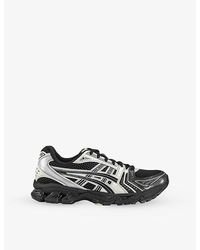 Asics - Gel Kayano 14 Woven Trainers - Lyst