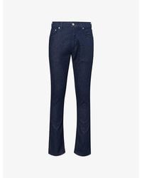 Citizens of Humanity - Gage Straight-Leg Denim Jeans - Lyst
