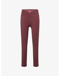 ADANOLA - Ultimate Wrap Over Leggings - Lyst