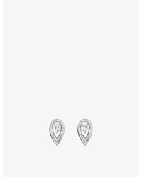Messika - Fiery And 0.25Ct Diamond Stud Earrings - Lyst