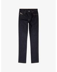 DIESEL - 1993 D-Vyl Straight-Leg Denim Jeans - Lyst