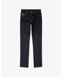 DIESEL - 1993 D-Vyl Straight-Leg Denim Jeans - Lyst