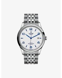 Tudor - 1926 Stainless-Steel Automatic Watch 41Mm - Lyst