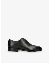 Morjas - The Oxford Leather Shoes - Lyst