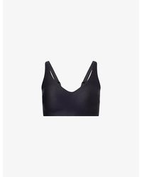 Chantelle - Lab Softstretch Power Non-Wired Bra - Lyst