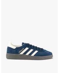 adidas Originals - Handball Spezial Suede Low-Top Trainers - Lyst