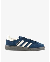 adidas - Handball Spezial Suede Low-top Trainers - Lyst