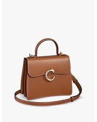 Cartier - Panthère De Small Leather Cross-Body Bag - Lyst