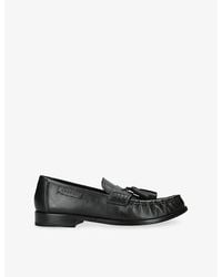 Grenson - Omar Leather Loafers - Lyst