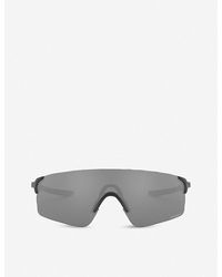 Oakley - Oo9454 38 Evzero Blades Acetate Rectangle-frame Sunglasses - Lyst