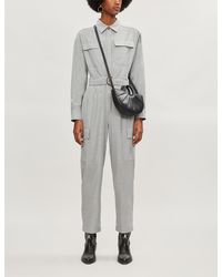 kitri pink jumpsuit