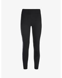 Sweaty Betty - Power 7/8 High-Rise Stretch-Jersey Leggings - Lyst