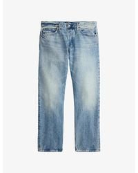 Polo Ralph Lauren - Straight-Leg Regular-Fit Denim Jeans - Lyst