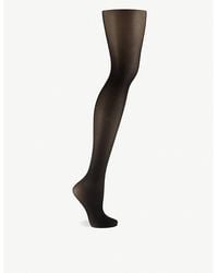 Wolford - Tummy Control Top Tights - Lyst