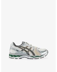 Asics - Gel-Kayano 12.1 Woven Trainers - Lyst