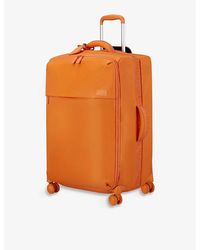 Lipault - Plume Long-trip Woven Suitcase - Lyst