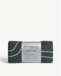 Lorna Jane Cotton Workout Sweat Towel - Multicolour