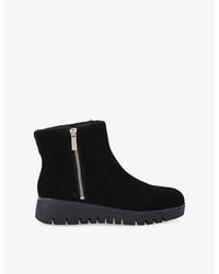 Carvela Kurt Geiger - Bello Suede Ankle Boots - Lyst