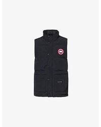 Canada Goose - Freestyle Padded Slim-Fit Shell-Down Gilet - Lyst