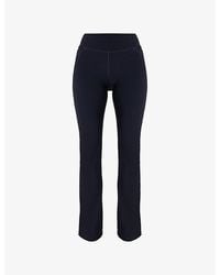 Sweaty Betty - Power 32 Workout Stretch-Jersey Bootcut Trousers - Lyst