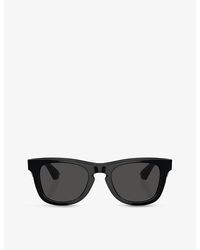 Burberry - Be4426 Square-frame Acetate Sunglasses - Lyst