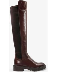 Dune Knee-high boots for Women | Lyst