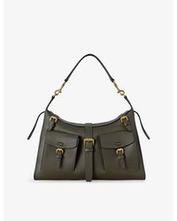 Mulberry - Roxanne Leather Shoulder Bag - Lyst