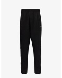 CHE - Western Twill-textured Tapered-leg Regular-fit Woven Trousers - Lyst