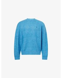 Carhartt - Curtis Long-Sleeve Knitted Sweater - Lyst