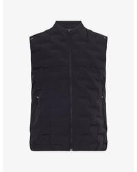 Arne - Active Shell Gilet - Lyst