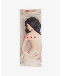 FALKE - Shelina 12 Denier Stretch-Woven Tights - Lyst