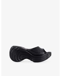 Melissa - X Diesel Quantum Pvc Platform Sandals - Lyst