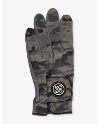 G/FORE - Signature Camouflage Leather Golf Glove - Lyst