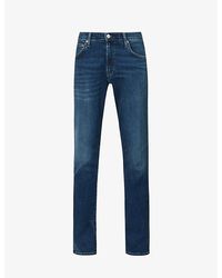 Citizens of Humanity - Adler Archive Regular-fit Tapered Stretch-denim Jeans - Lyst