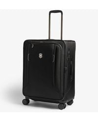 Victorinox - Black Werks Traveler 6.0 Four-wheel Suitcase 63cm - Lyst