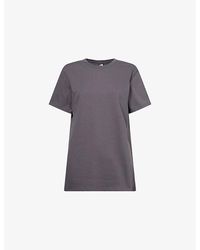 The North Face - Dome Relaxed Short-Sleeve Cotton-Jersey T-Shirt - Lyst