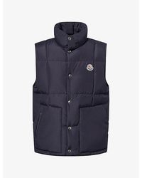 Moncler - Brumelune Quilted Shell Gilet - Lyst