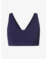 Sweaty Betty - Ultimate Studio Voop Performance Bra - Lyst