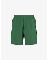 lululemon - Pace Breaker 7' Mid-Rise Stretch-Woven Shorts - Lyst