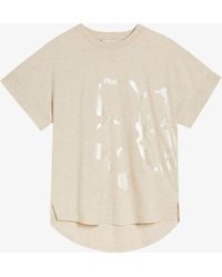 Ted Baker T-shirts for Women - Up to 75% off | Lyst - Page 2
