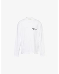 Fear Of God - Always On Long-Sleeve Cotton T-Shirt - Lyst