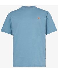 Dickies - Mapleton Brand-print Cotton-jersey T-shirt X - Lyst