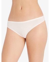 Chantelle - Soft Stretch Seamless One-Size Thong - Lyst
