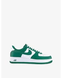 Nike - Air Force 1 '07 Leather Trainers - Lyst