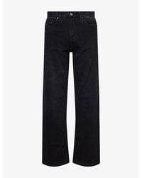 Raith - Mason Relaxed-Fit Denim Jeans - Lyst