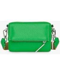 Whistles - Bibi Leather Cross-body Bag - Lyst