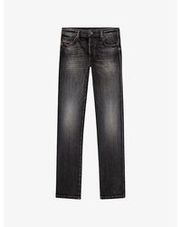 DIESEL - 1993 D-Vyl 0Adbu Slim-Fit Denim Jeans - Lyst